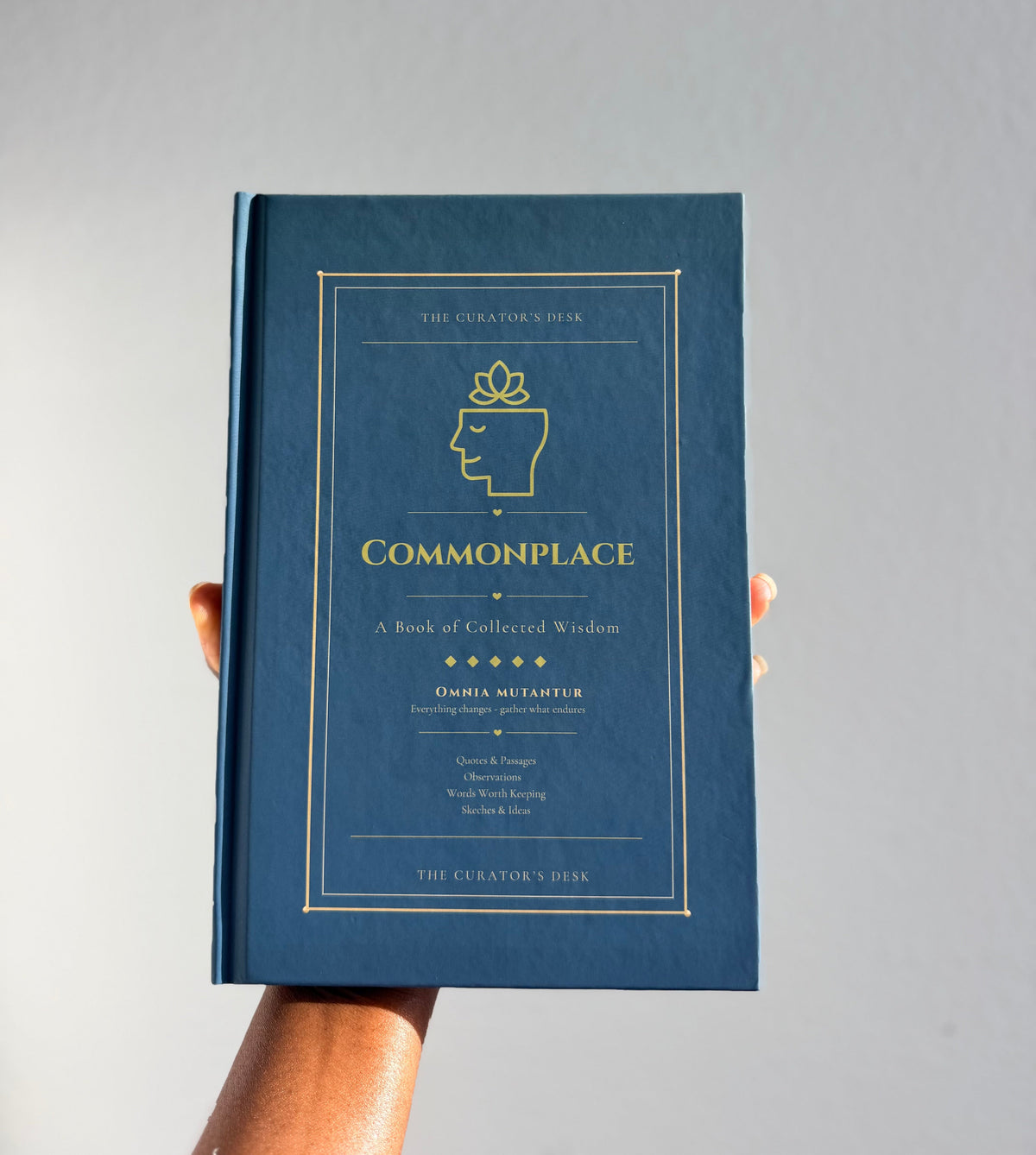The Commonplace Book: An Ancient Scholarly Tradition