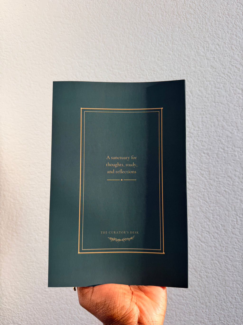 Scholar’s Daily Reading Log — 60-Day Physical Reading Journal