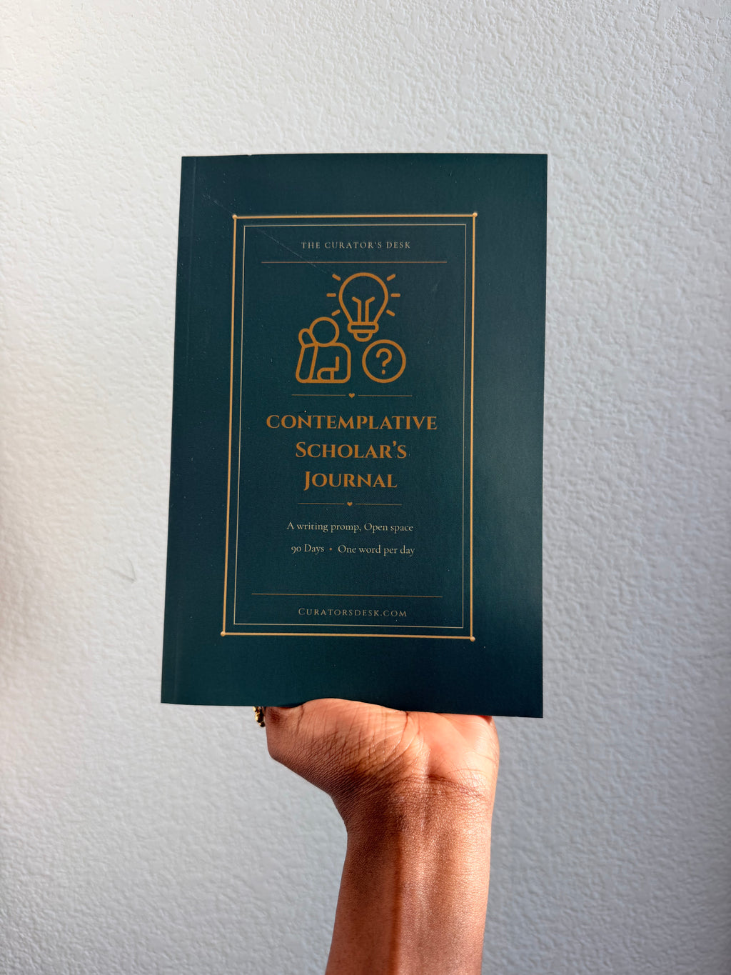 Contemplative Scholar’s Journal — 90-Day Lectio Divina Practice Across Five Ancient Languages