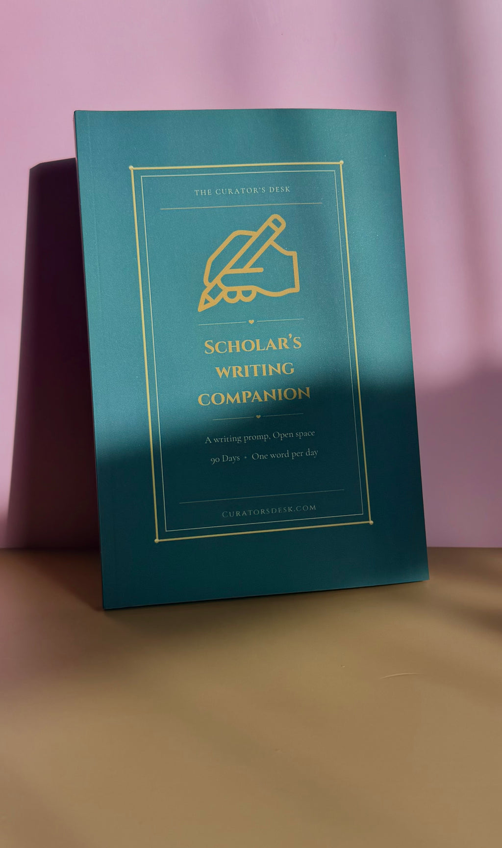 Scholar’s Writing Companion Journal — 90 Days of Literary and Rhetorical Concepts
