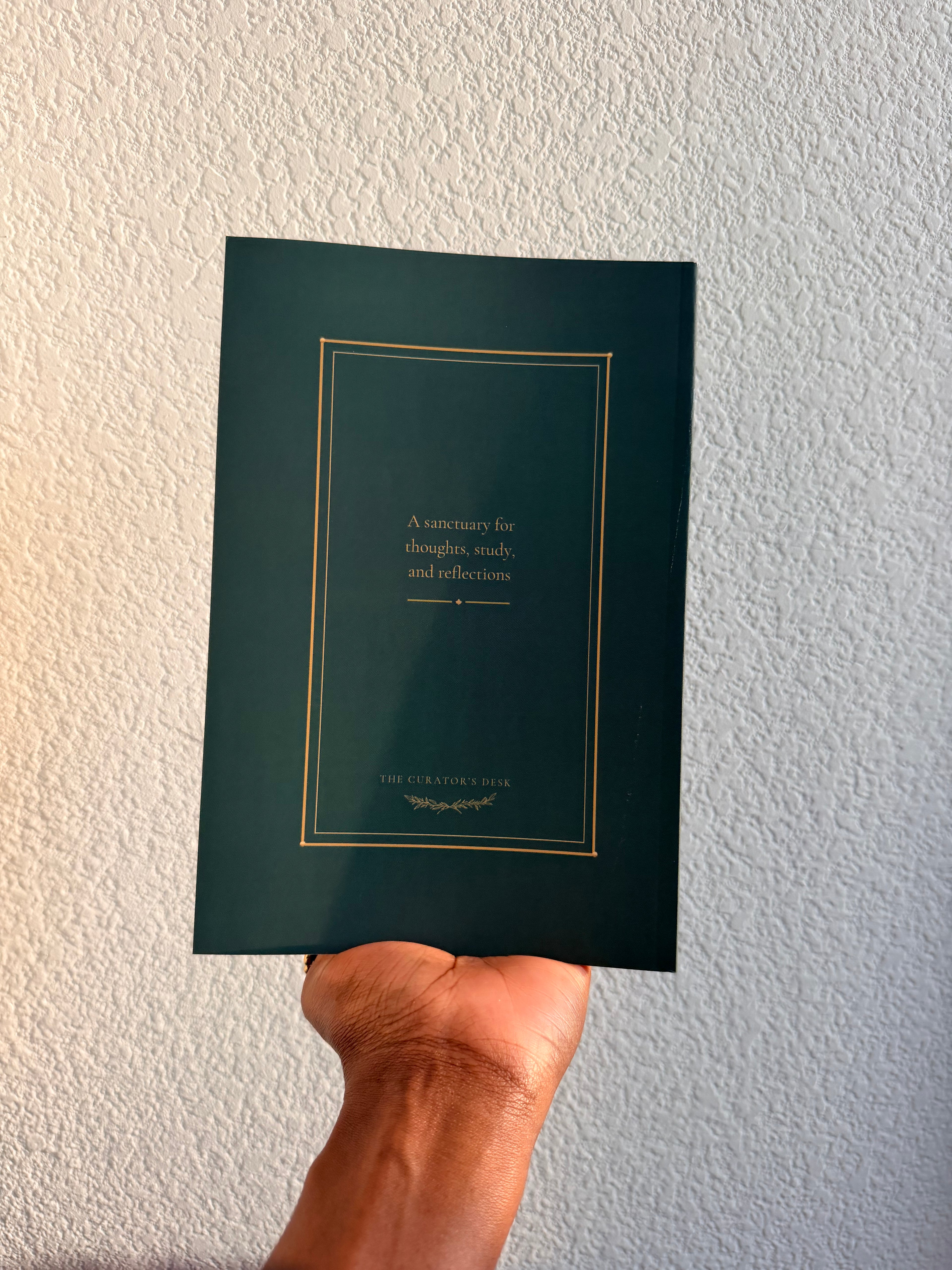 Ancient Scholar’s Ancient Hebrew Reflection Journal — 90-Day Scripture Language Study