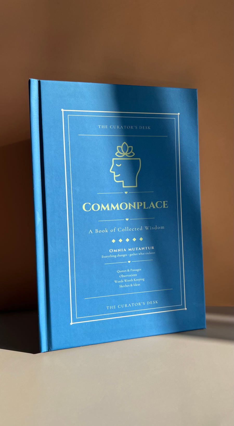 Scholar’s Commonplace Book
