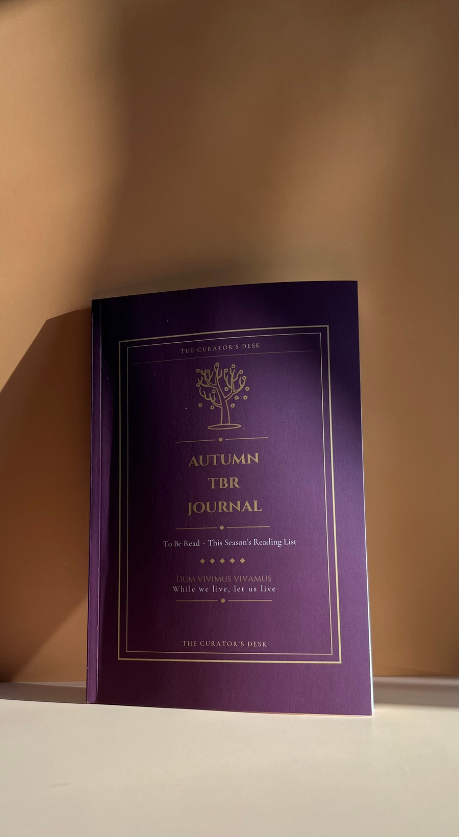 Autumn TBR Journal