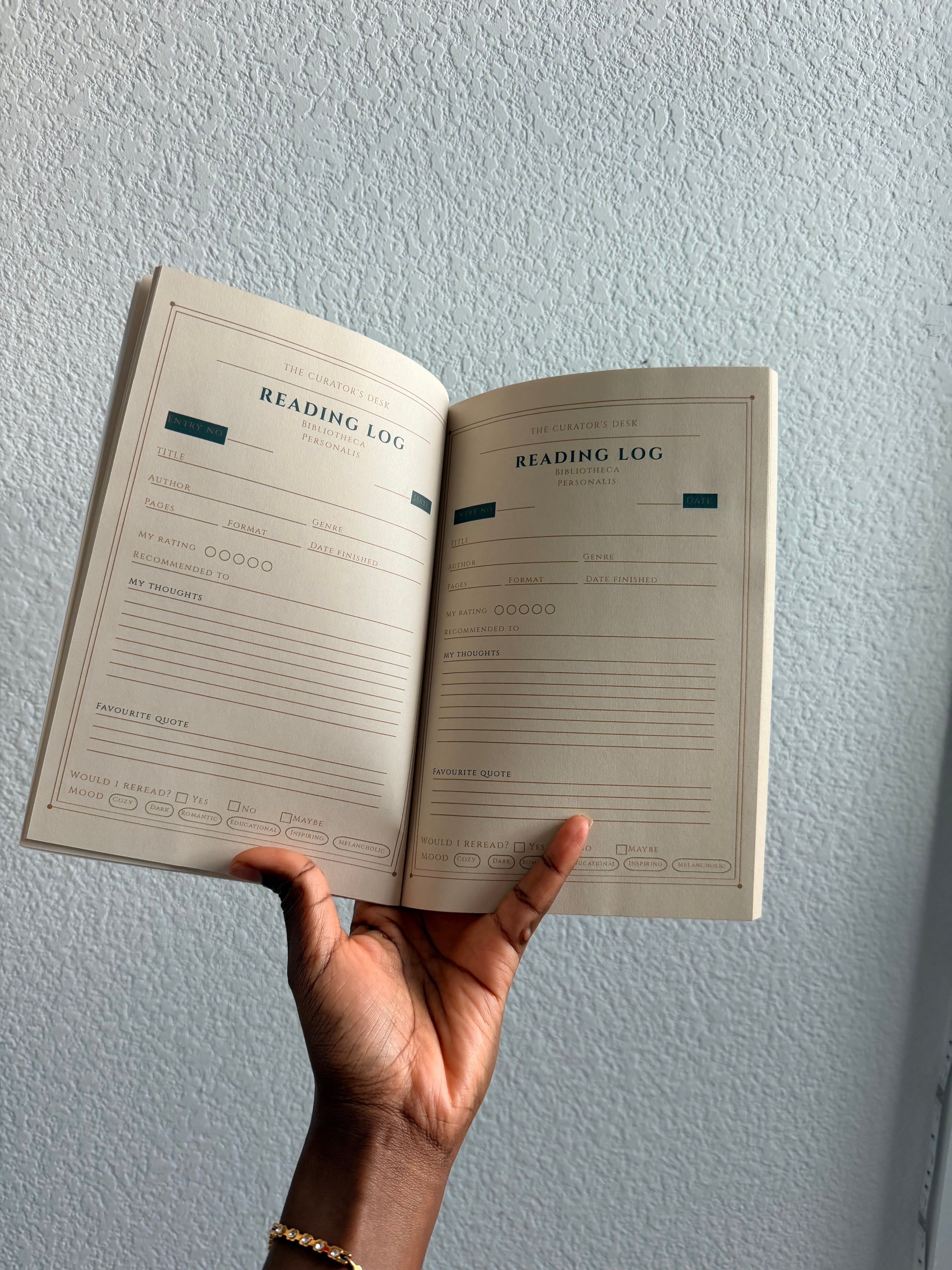 Classicist’s Reading Journal