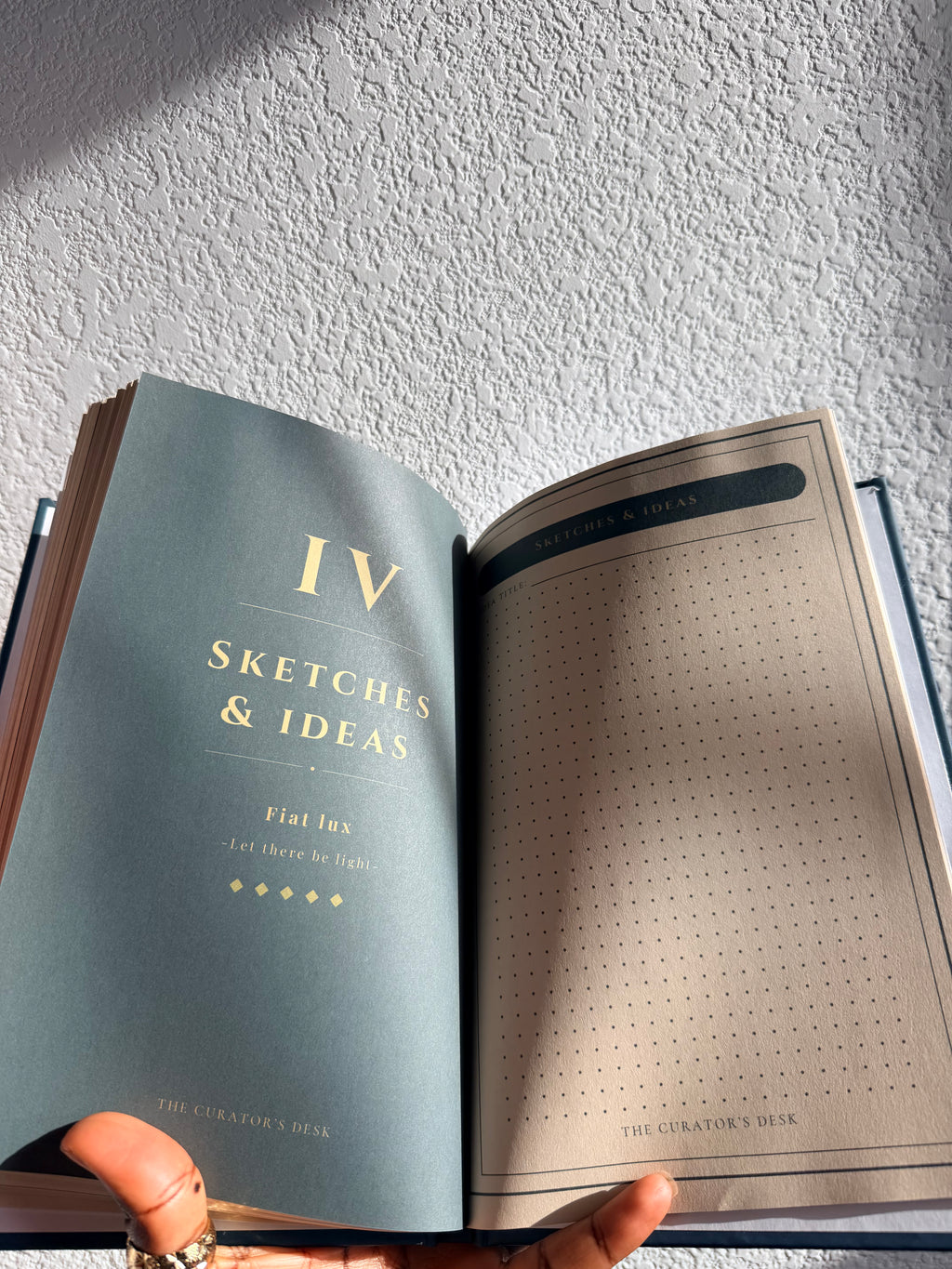 Scholar’s Commonplace Book