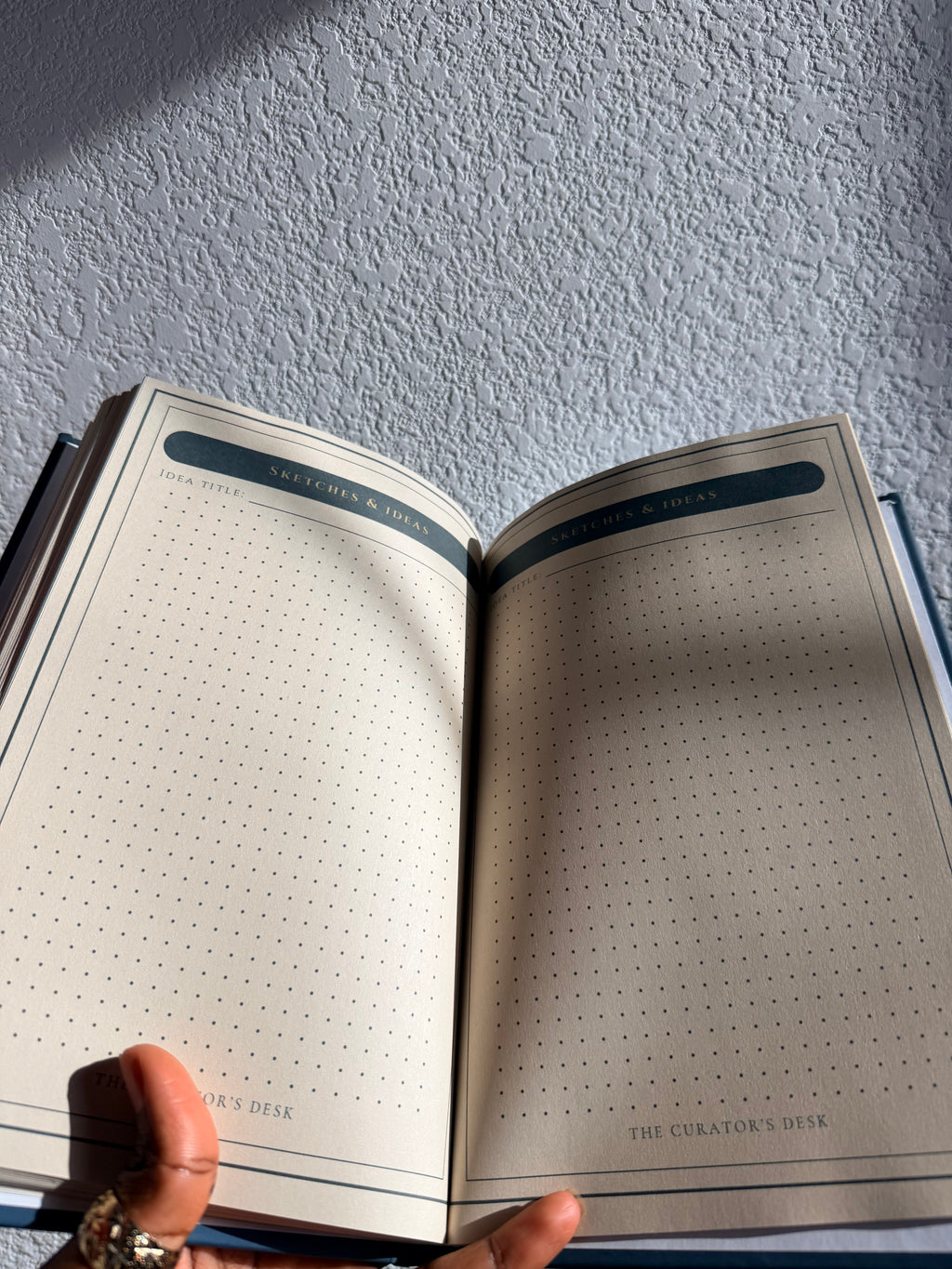 Scholar’s Commonplace Book