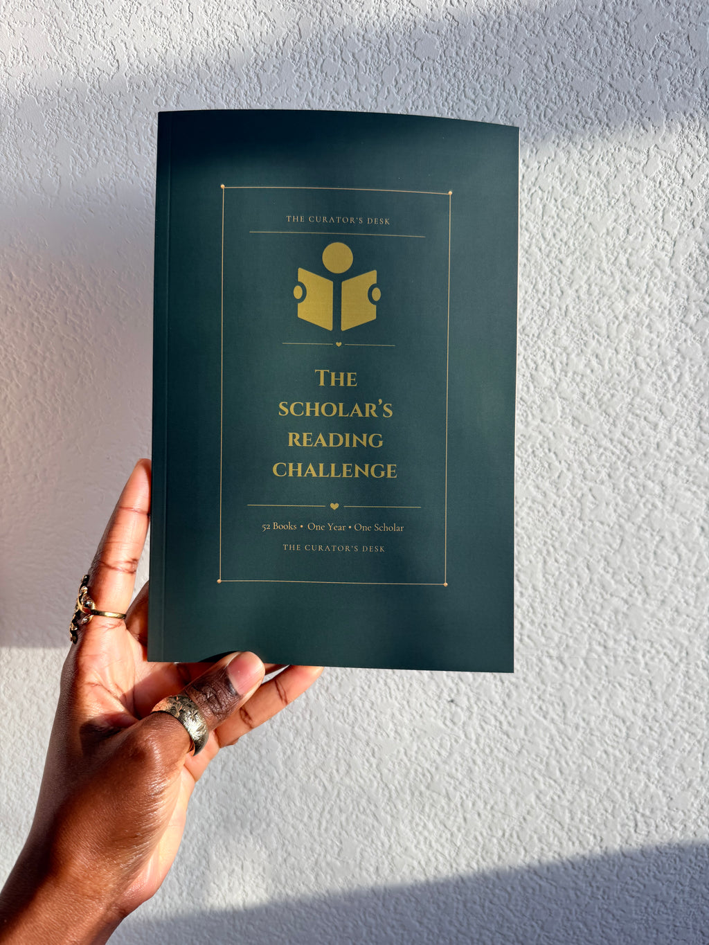 Scholar’s Reading Challenge