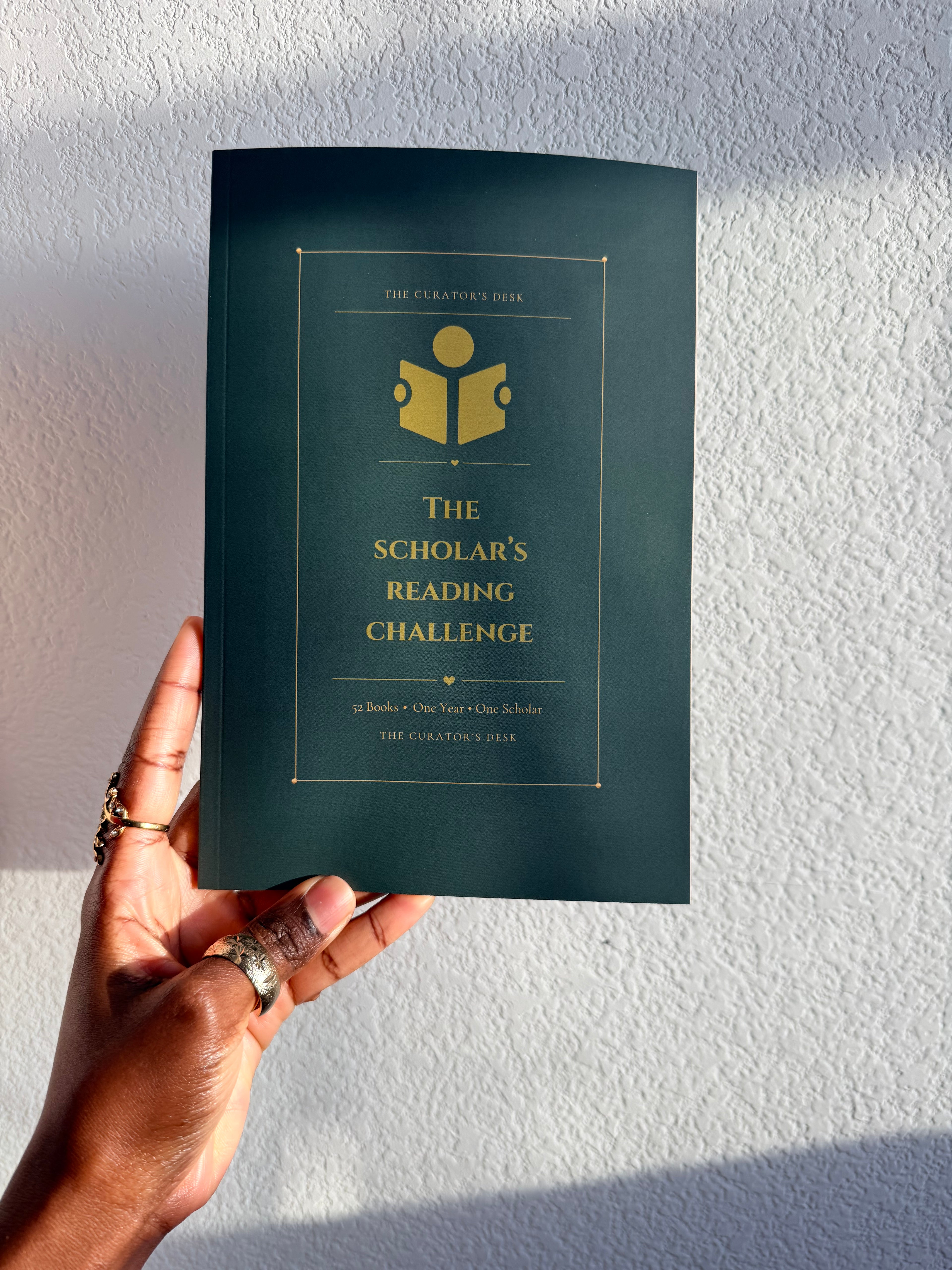 Scholar’s Reading Challenge