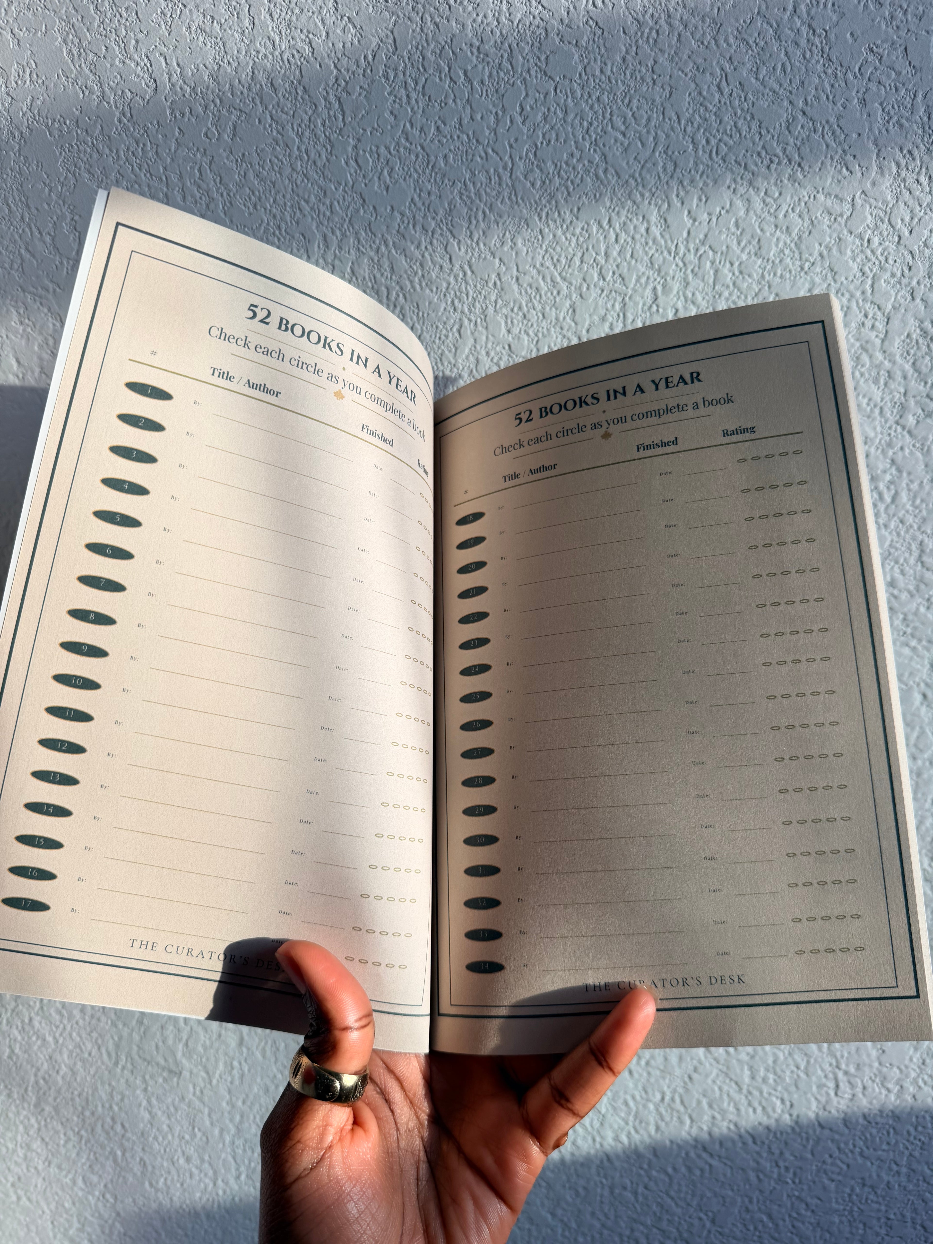 Scholar’s Reading Challenge