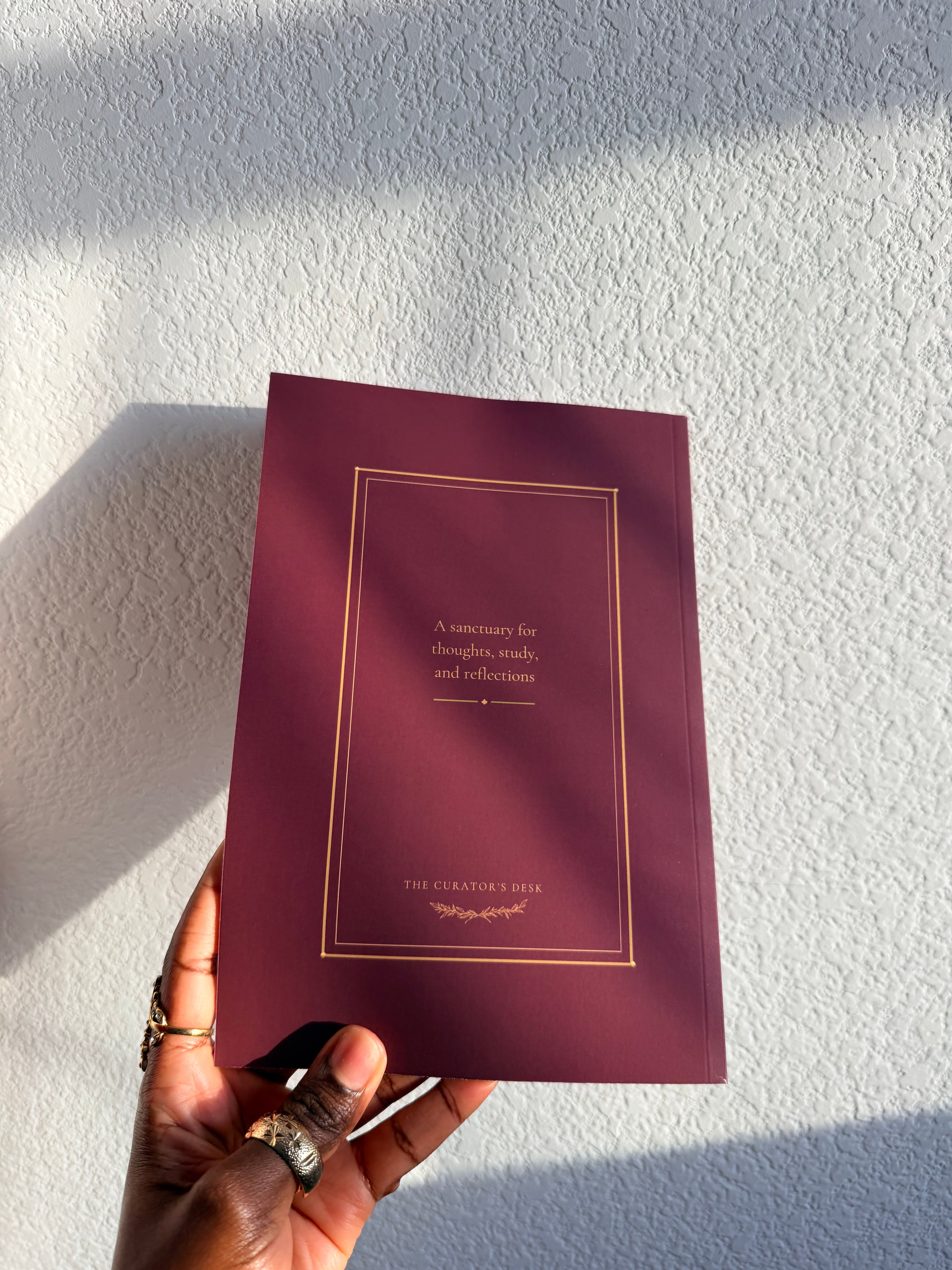 Autumn Scholar’s Reading Journal