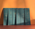 Scholar Bookmark Set I — Autumn Scholar