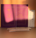 Scholar’s Autumn Collection — Reading Journal + TBR Journal + Bookmark Set
