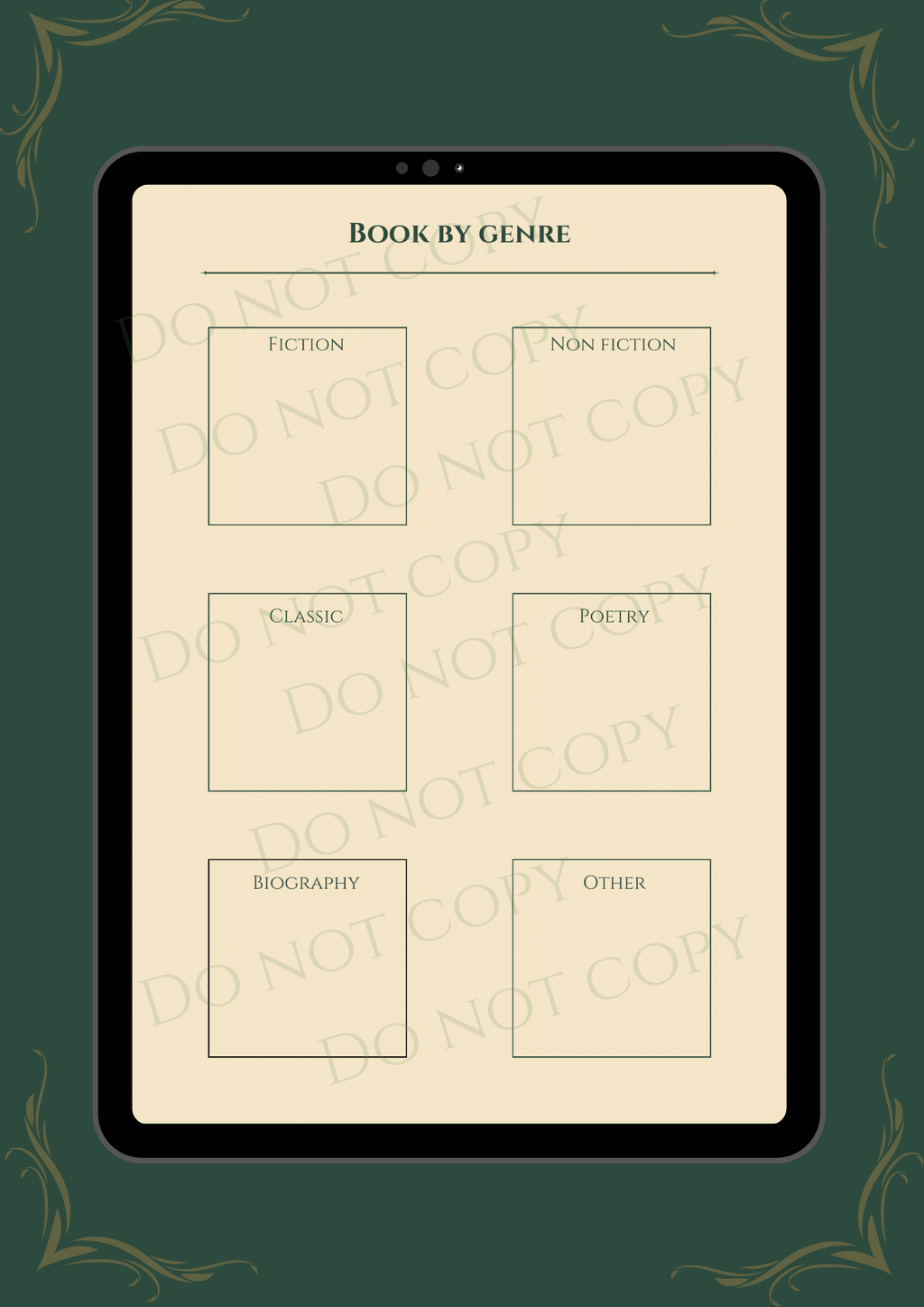 Scholar’s Reading Challenge