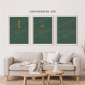 Latin Quote Art Vol. II — Bundle