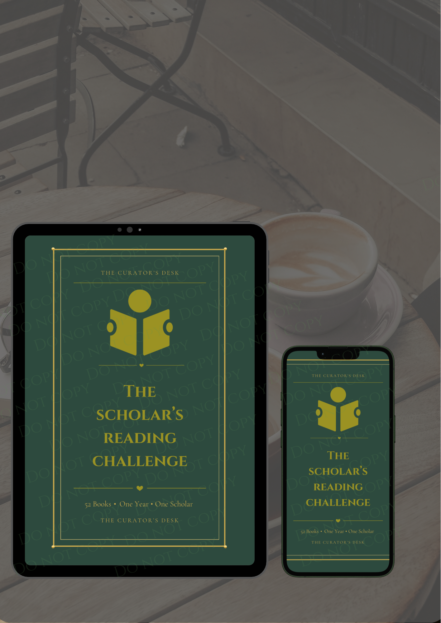 Scholar’s Reading Challenge