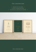 Latin Quote Art Vol. I — Complete Bundle